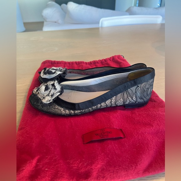 Valentino Ballet Flats - Picture 4 of 4
